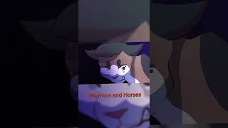 TRIGGER AND SHAKING WARNING Editing my fav Warrior Cats roles Vid Creds in desc x [upl. by Iatnohs]