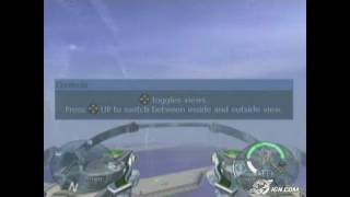 Yager 2003 Xbox Gameplay [upl. by Balbur54]