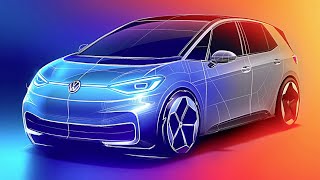 IS THIS THE FIRST MODIFIED VW ID3  ANOTHER AWESOME CAR REVIEW 4K  IS THIS THE TUNING FUTURE [upl. by Wyndham]