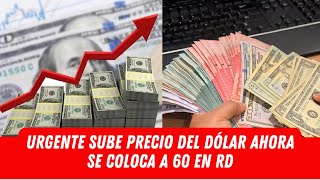 Precio del dolar💲hoy lunes 7 de octubre del 2024 en Republica Dominicana RD [upl. by Leelah]