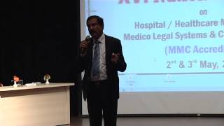 Challenges in workforce management in Hospitals by Padamshri Dr Aazad Moopen Part 2 [upl. by Farland378]