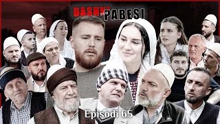 DASHNI DHE PABESI  Episodi 65  Tregime të Vjetra [upl. by Heyra]