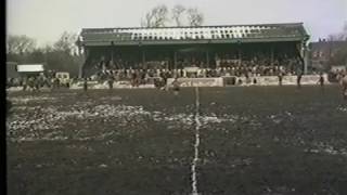 Doncaster v salford challange cup 1986 rugby league [upl. by Jordan]