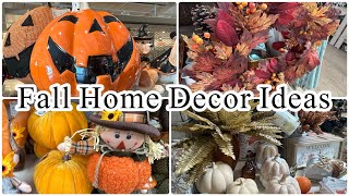 2024 Fall Decor  New Fall Decor Fall Decor Ideas [upl. by Adnopoz299]