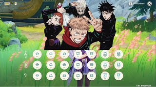 SPECIALZ Easy  Jujutsu Kaisen SS2 OP  Windsong Lyre PCMobile [upl. by Neumark]