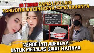 GILA  CINTANYA DI TOLAK MALAH MEN3R0R KE KELUARGANYA DAN KE KERJAAN [upl. by Arem783]