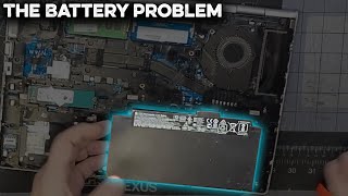 This HP Probook 640 G4 Won’t Power On Why Not 200 [upl. by Oisinoid]