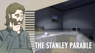 The Stanley Parable Análisis  Post Script [upl. by Vanthe359]