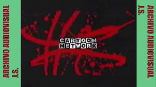 Promos Cartoon Network Latinoamérica 2003 [upl. by Nitsraek]