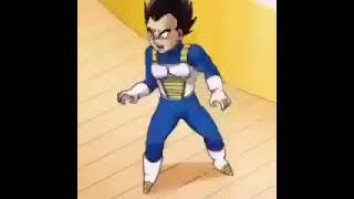 Vegeta tweaking [upl. by Natalina6]