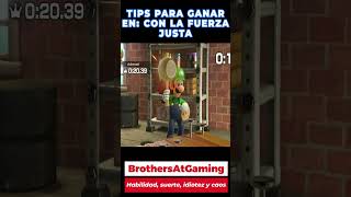 TIPS PARA GANAR EN FUERZA JUSTA mariopartyjamboree marioparty supermariopartyjamboree [upl. by Tnecnivleahcim]