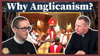 The Global Importance of Anglicanism [upl. by Marillin]