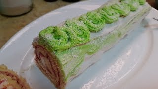 جينواز سهلة مع سر نجاحها 100٪  Recette genoise facile الجزءالاول [upl. by Reppiks]