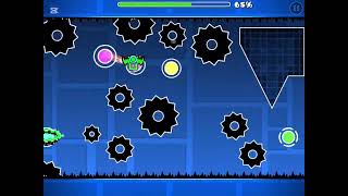 quotShitty blade of justicequot 100 by oSpace  Geometry dash [upl. by Yrrag]