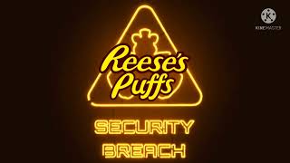 FNAF Security Breach Daycare Theme X Reeses Puffs Remix Updated Read Description [upl. by Delbert849]