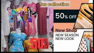 Mumbai wholesale clothes in Rs 120  mumbai wholesale market  iza collection [upl. by Dis]