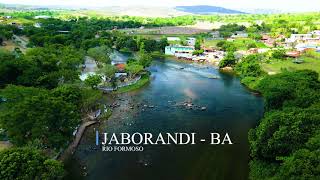 JABORANDI BAHIA  RIO FORMOSO [upl. by Nagrom]