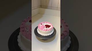 Beautiful cake decoration viralshort ytshorts cake [upl. by Lyndell]