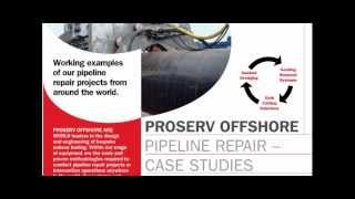 Subsea Pipeline Coating Removal [upl. by Aneeras]