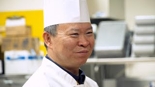 Chef Peter Chang Visits Paint Branch High School  AAPI Heritage Month 2023 [upl. by Ynohtnakram]