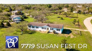 For Sale 7719 Susan Fest Dr Elmendorf Texas 78112 [upl. by Beata147]