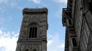 Campanone del Duomo di Firenze [upl. by Ahsirkal48]