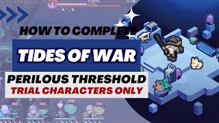 【Honkai Star Rail】Tides of War Event  Perilous Threshold Stage 2 S Rank [upl. by Eirollam193]