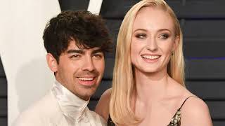 Sophie Turner Will Reportedly Have Kids Over Holidays After Joe Jonas Split l Celebrity News [upl. by Ahidam65]