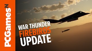 War Thunder Firebirds Update [upl. by Eiggam]