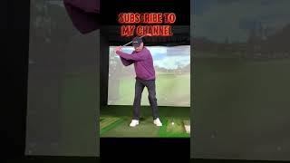 Retain Power  Golf Swing Tips shorts [upl. by Ahto321]