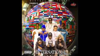 Lyrrix x Marsman x Baly G amp Lil C  Make Money MadTwoz International Mixtape Prod by SIYOUT [upl. by Lletnuahs]