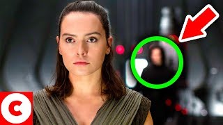 10 Détails Incroyables Cachés Dans STAR WARS Les Derniers Jedi [upl. by Ovida]