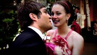 Blair amp Chuck  Burlesque Limo Chase and Drama Season 1 Recap [upl. by Eelyab]