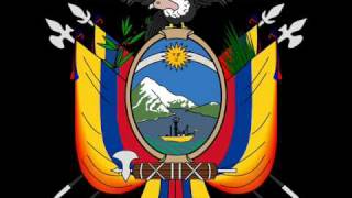 Canción Nacional Ecuador versión instrumental [upl. by Ayita807]