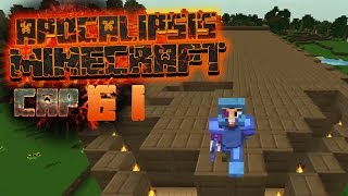 VISITA AL NUEVO MUNDO  APOCALIPSISMINECRAFT  EPISODIO 61  WILLYREX Y VEGETTA [upl. by Pegma962]