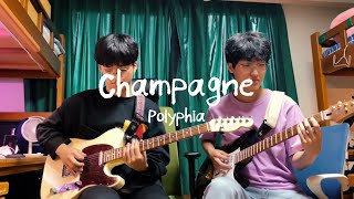 Champagne  Polyphia Cover [upl. by Boff]