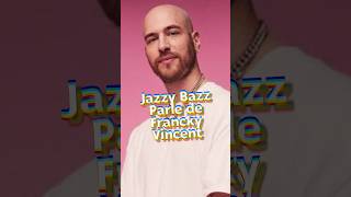 🟡 Jazzy Bazz parle de Francky Vincent 🟡 1995 variétésfrancaise nekfeu [upl. by Bromley472]