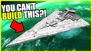 The SECRET Clone Wars Battlecruiser you cant USE [upl. by Rumery434]