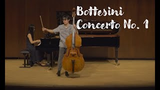 Bottesini Double Bass Concerto No 1 in F minor [upl. by Bekaj]