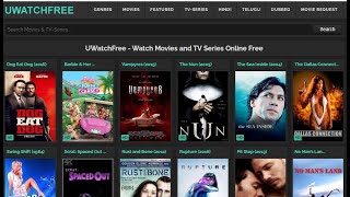 How to watch latest movies online for free  latest 2020  Techmonk [upl. by Lienhard614]