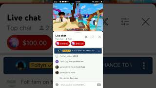 FOLTYN LIVE NOW JOIN CMON [upl. by Anawk]