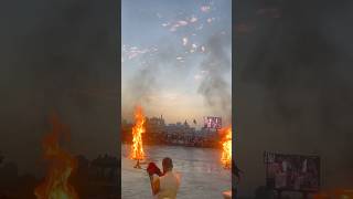 Ganga Aarti Haridwar [upl. by Nner674]