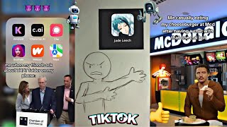 Character AI  TikTok Compilation of MindBlowing Digital Characters 22 [upl. by Eirod929]