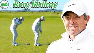 Rory McIlroy ローリー・マキロイ 北アイルランドの男子ゴルフ スローモーションスイング [upl. by Balliol]