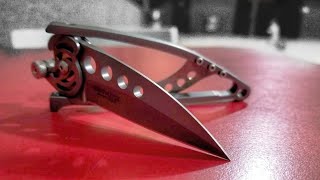 A Gentlemans Everyday blade  CRKT Snap  Lock review everydaycarry edc edcreview pocketknife [upl. by Jemine]