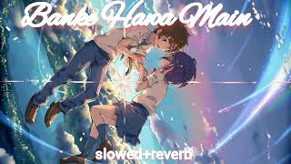 Banke Hawa Main slowedreverb  Best lofi song  banke hawa main song [upl. by Annoyk]