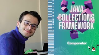 Java Collections Framework 5  Comparator [upl. by Enomed502]