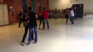 Cours De Bachata  Bogny Sur Meuse [upl. by Sined]