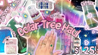 HUGE DOLLAR TREE NAIL ART HAUL 2024NAIL ART HAULNAIL SUPPLY HAULAFFORDABLE NAIL SUPPLYNAIL HAUL [upl. by Thurlough]