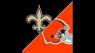 Madden254KFantasyDraftCFMS1Ep15Week 11 SAINTS 91 vs Browns 45  ALLMADDEN Difficulty [upl. by Brigette]